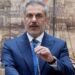 Φιντάν: «Μας ξενίζει ο θόρυβος» για το τουρκολιβυκό μνημόνιο – Πρόταση διαλόγου με Αίγυπτο και Ιταλία