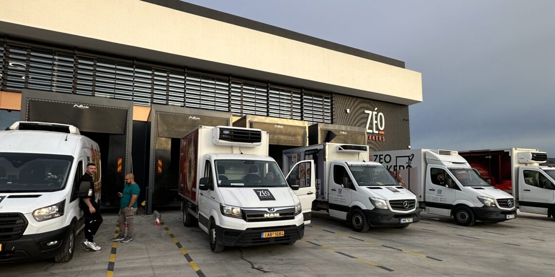 Zeo Bakery: Με το βλέμμα στην ανάπτυξη των εξαγωγών και στρατηγικό αρωγό το Forward της Allwyn