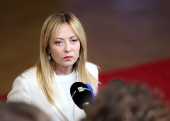 Τζόρτζια Μελόνι για τα μέτρα της κυβέρνησής της: «Προβλέπεται ένα νέο αδίκημα, η βίαιη συμμετοχή σε διαδήλωση»
