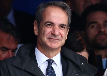 Μητσοτάκης: Η Ελλάδα είναι μία δύναμη ειρήνης, η οποία δεν εκβιάζει, αλλά ούτε εκβιάζεται και δεν απειλεί, αλλά ούτε και δέχεται απειλές