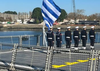 Μητσοτάκης: Ο «Νέαρχος» δυναμώνει τον στόλο – Κάθε ευρώ για την άμυνα να φέρνει αποτέλεσμα (Video)