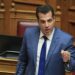 Συνάντηση εργασίας Πλεύρη με αμερικανική αντιπροσωπεία υψηλού επιπέδου