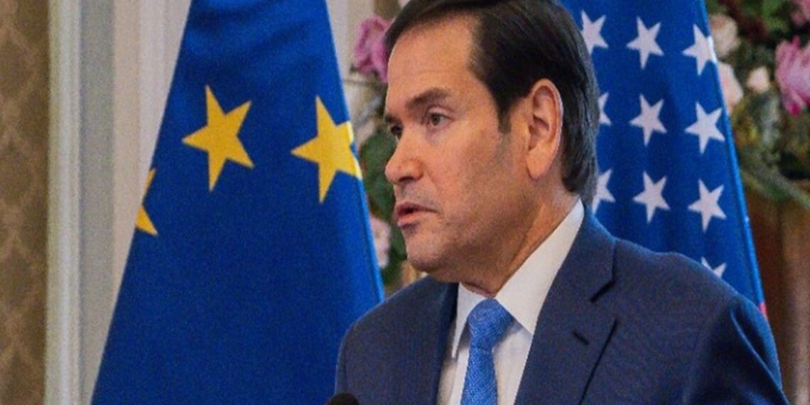 Ρούμπιο: Μήνυμα στήριξης στην Κίμπερλι Γκίλφοϊλ