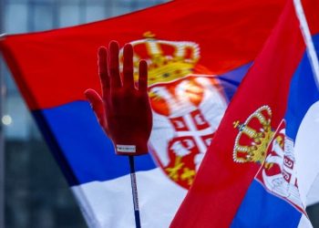 Σερβία: Διεθνή συγχαρητήρια στη «Φοιτητική Λίστα» – Επιφυλάξεις από τη Μόσχα