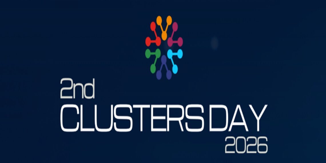 Η Περιφέρεια Κεντρικής Μακεδονίας στο 2nd Clusters Day: Connect. Collaborate. Create. – Στο επίκεντρο η συνεργασία και η καινοτόμος επιχειρηματικότητα