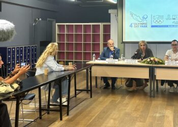 Μια γιορτή για το ΠΕΡΙΒΑΛΛΟΝ, τον ΑΘΛΗΤΙΣΜΟ και τον ΠΟΛΙΤΙΣΜΟ – 4ο Olympic Day Park