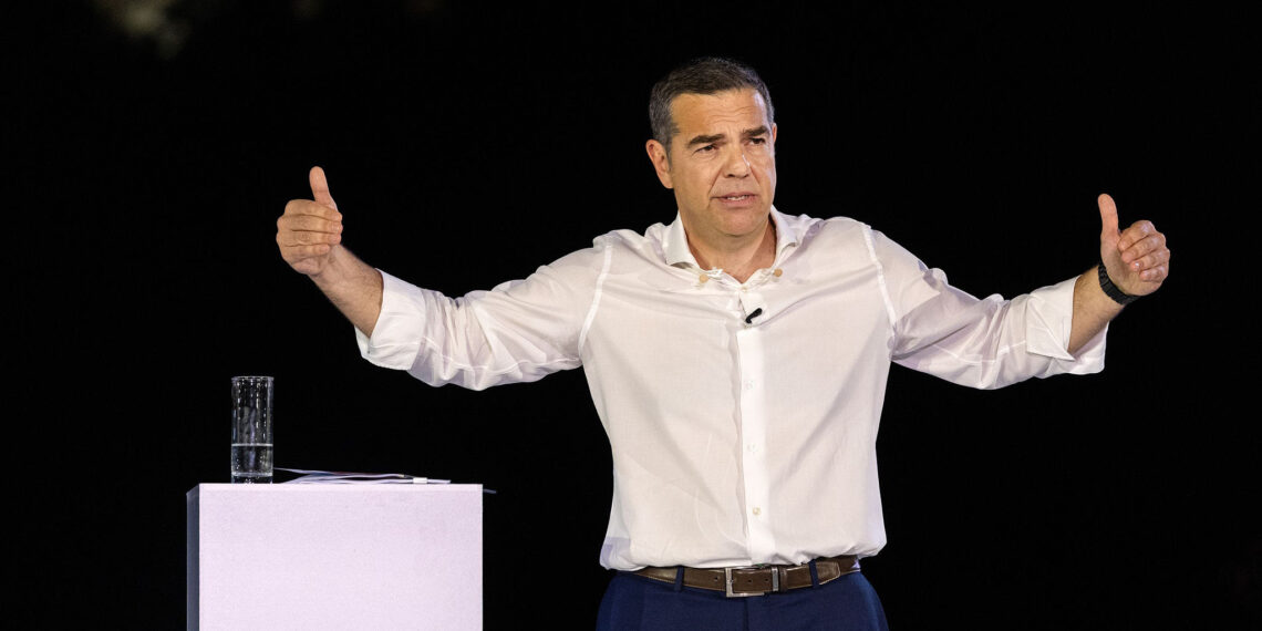 Τσίπρας: Γέφυρες στο ΠΑΣΟΚ ερείσματα στον Βορρά