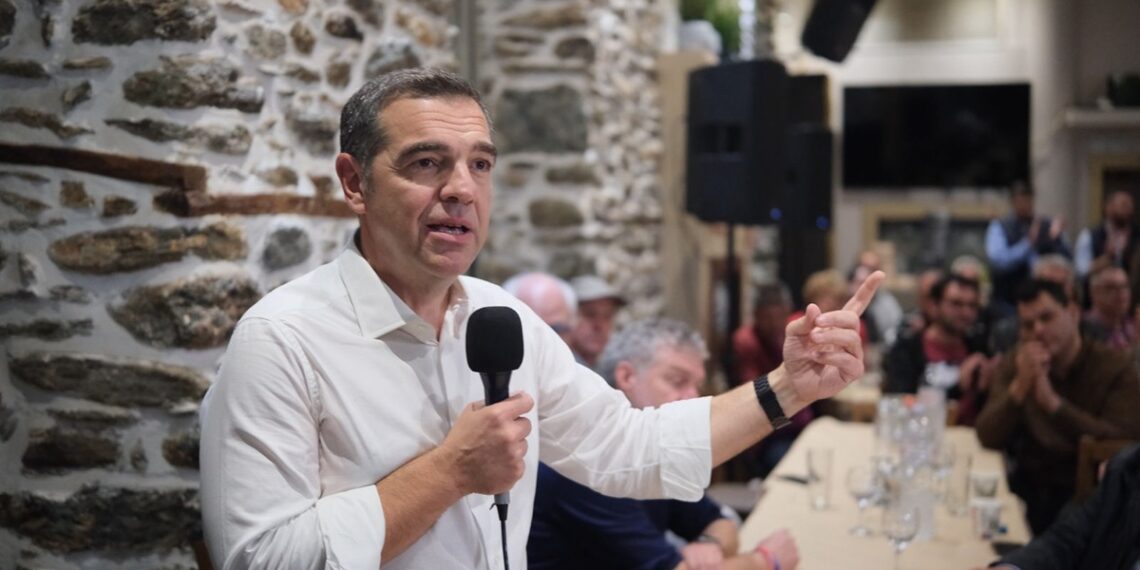 Η 13η σύνταξη στην φαρέτρα του Τσίπρα
