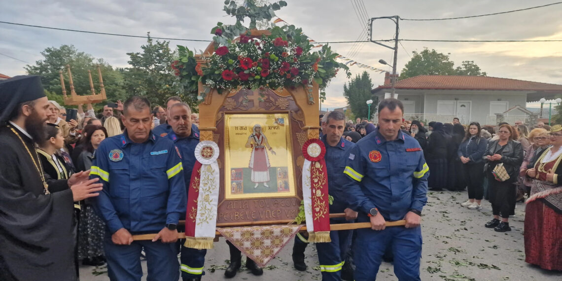 «Η Αγία με καλούσε να τη βγάλω στο φως»