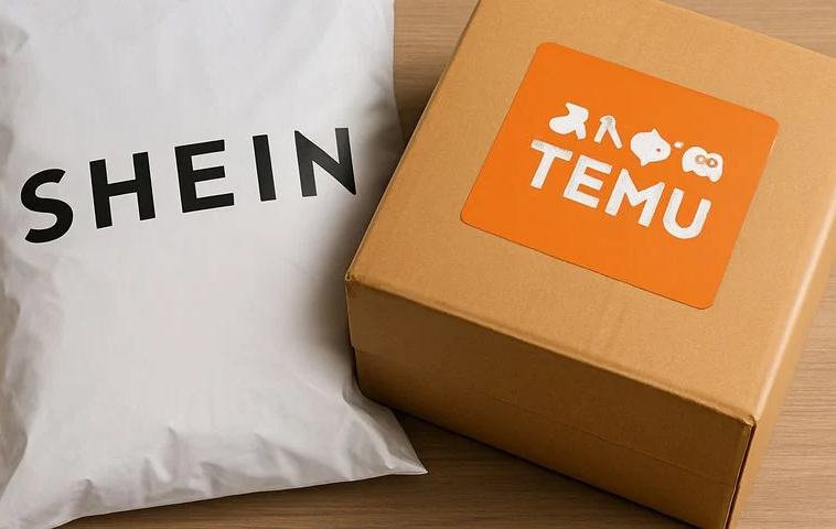 Μειωμένες οι παραγγελίες από shein και temu – Έρχονται νέοι δασμοί στα δέματα