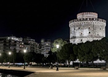 Η Θεσσαλονίκη φωτίζει την ιστορία της