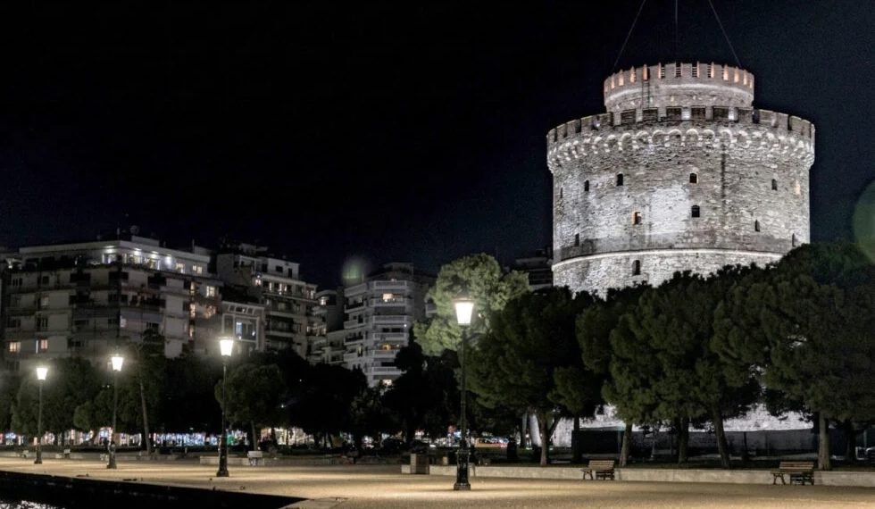 Η Θεσσαλονίκη φωτίζει την ιστορία της