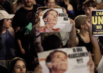 Ισπανία: Πέθανε η Μαρικάρμεν Αμπασκάλ, η 87χρονη της οποίας η έξωση πυροδότησε οργή και διαδηλώσεις