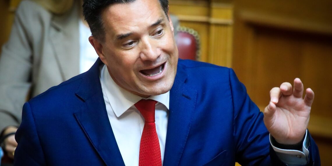 Γεωργιάδης: Καμία μυστική συνάντηση-Είμαι ξεκάθαρα με τη στρατηγική σχέση Ελλάδας–Ισραήλ