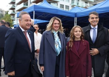Αγγελούδης: Τιμούμε τη μεγάλη αντίσταση της πατρίδας ενάντια στον φασισμό