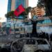 Αλβανία: Συνεχίζονται οι βίαιες διαδηλώσεις – Επεισόδια σε Τίρανα και άλλες πόλεις