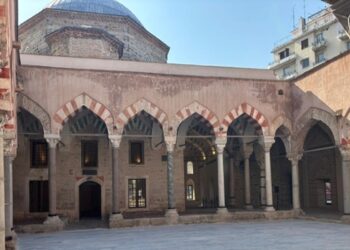 Θεσσαλονίκη: Ανοίγει ξανά για το κοινό το ιστορικό τέμενος Χαμζά Μπέη (Αλκαζάρ)