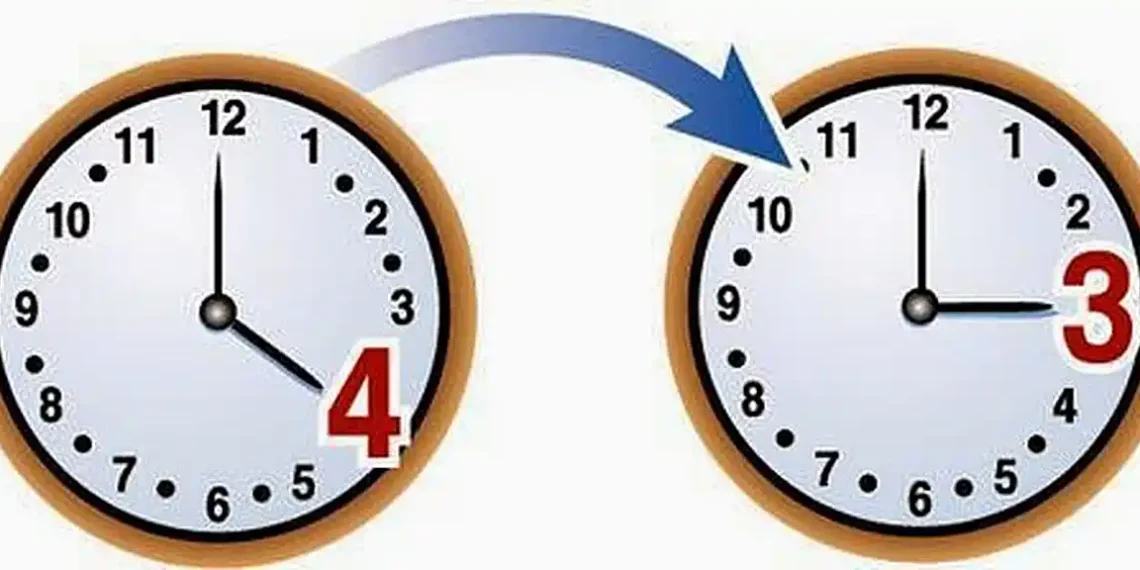 Αλλαγή ώρας τα ξημερώματα Κυριακής: Στις 04:00 γυρίζουμε τα ρολόγια στις 03:00