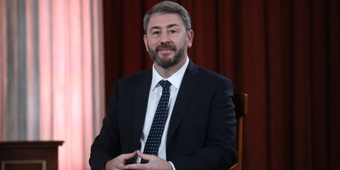 Ανδρουλάκης: «Ο Μητσοτάκης έκανε μπίζνα το στεγαστικό αδιέξοδο»