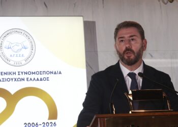 Ανδρουλάκης: Μόνιμες θεσμικές παρεμβάσεις για την αποκατάσταση του εισοδήματος των συνταξιούχων