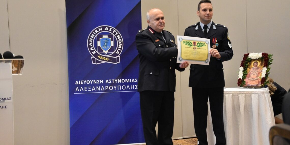 Εκτός υπηρεσίας στην πρώτη γραμμή της ζωής