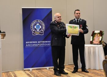 Εκτός υπηρεσίας στην πρώτη γραμμή της ζωής