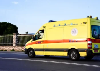 Καβάλα – Νεκρός 34χρονος μοτοσικλετιστής σε σύγκρουση με ηλεκτρικό πατίνι