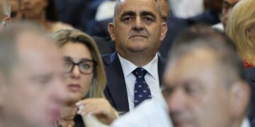 Μπελέρης στο Ευρωκοινοβούλιο: «Στην Ευρώπη δεν χωρούν ούτε απειλές πολέμου ούτε αναθεωρητισμός»
