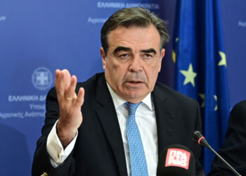 Σχοινάς για αλιείς: «Θα προχωρήσουμε πέρα από τα 32 λεπτά»