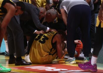 Ο Σπανούλης χάνει το πολυεργαλείο» του