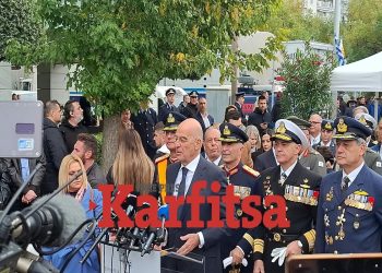 Δένδιας: «Η ταχύτατη εξέλιξη των Ενόπλων Δυνάμεων στο πλαίσιο της “Ατζέντας 2030” απαραίτητος όρος για την εθνική επιβίωση»