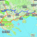 Τρέχει 520 χιλιόμετρα για να ενώσει τα 21 οχυρά της Γραμμής Μεταξά