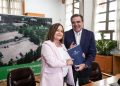 Στον Δήμο Καλαμαριάς έκταση 16,8 στρεμμάτων του ΥΠΑΑΤ για τη δημιουργία νέου χώρου πρασίνου