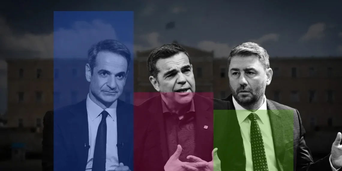 Metron Analysis: Το ΠΑΣΟΚ πλησιάζει την ΕΛΑΣ, στο 30% η εκτίμηση ψήφου για τη ΝΔ (Video)