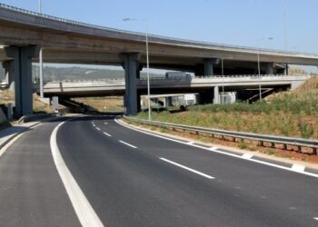 Νυχτερινές εργασίες στο τούνελ της Βούλγαρη – Κυκλοφοριακές ρυθμίσεις στην Εθνική Θεσσαλονίκης – Νέων Μουδανιών