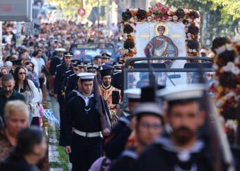 Να μας χαίρεσαι, Θεσσαλονίκη