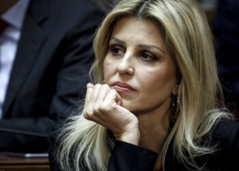 Έφυγε από τη ζωή ο Δημήτρης Ράπτης, πατέρας της Έλενας Ράπτη