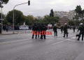 Ένταση στη Θεσσαλονίκη για την εκδήλωση Κασιδιάρη – Χημικά και προσαγωγές (ΦΩΤΟ+Video)