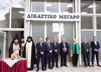Κεντρική Μακεδονία: Το Μέγαρο ψάχνει υπουργείο