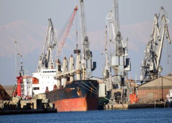 Το σιτάρι ψάχνει έξοδο στο Αιγαίο