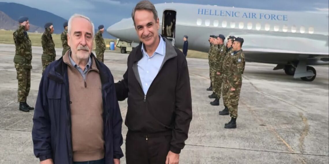 Θεσσαλία: Ο Σουφλιάς έδωσε στίγμα πριν από την απογείωση