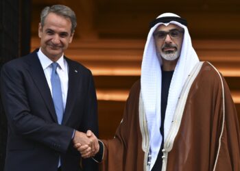 Ο Μητσοτάκης στη Θεσσαλονίκη, στο τραπέζι και στάση στο Κιλκίς