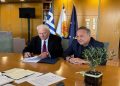 Καρφιτσώματα: Ο Κουράκης ορκίστηκε, η αντιπολίτευση εξετάζεται