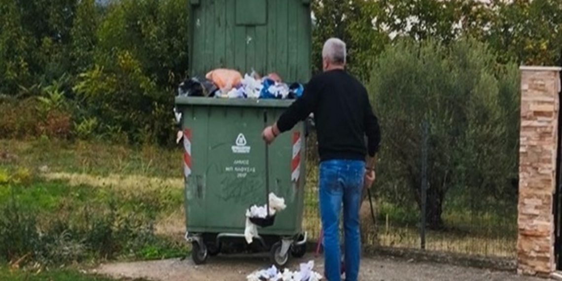 Κεντρική Μακεδονία: . Στο Γιαννακοχώρι ξεχείλισε η καθημερινότητα