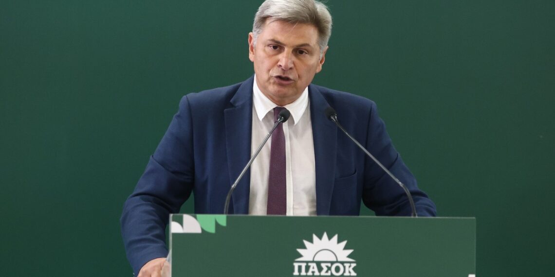 Φαραντούρης: Όχι περικοπές για παιδεία, στέγαση – Κοινωνικές εκρήξεις όταν αγνοούνται κοινωνικές ανάγκες