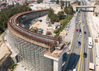 Flyover – Κλείνει για δύο βράδια ο Περιφερειακός προς δυτικά