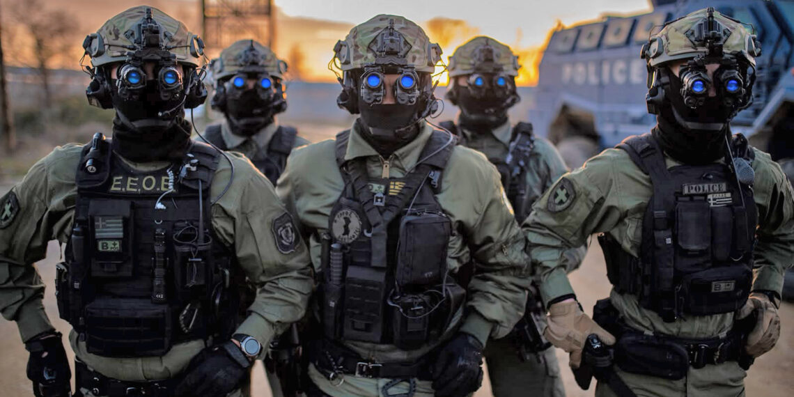 Από τον φράχτη του Έβρου στον τελικό της Europol