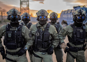 Από τον φράχτη του Έβρου στον τελικό της Europol