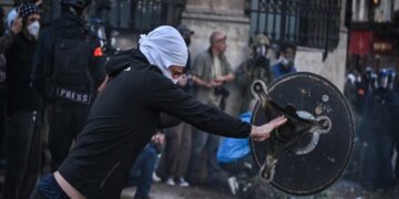 Κινητοποιήσεις μαθητών στη Γαλλία: Ο ΟΗΕ εκφράζει “ανησυχία” για τα περιστατικά βίας