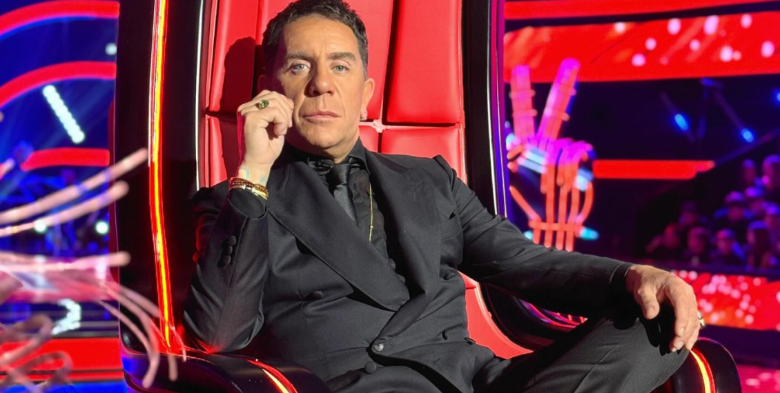 Συγκίνηση και δάκρυα στο «The Voice» για τον Γιώργο Μαζωνάκη